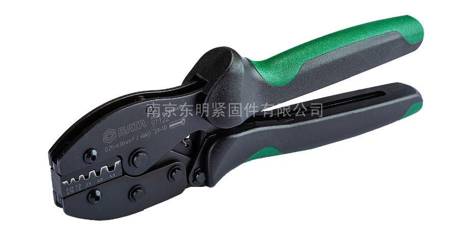 G系列歐式端子壓接鉗8.5